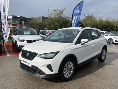 Voir le détail de l'offre de cette SEAT Arona 1.0 TSI 95ch Edition de 2024 en vente à partir de 17 499 € 