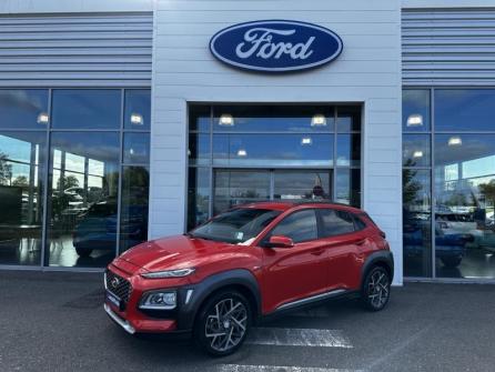 HYUNDAI Kona 1.6 GDi 141ch Hybrid Creative DCT-6 à vendre à Gien - Image n°1