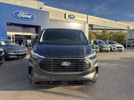 FORD Transit Custom Fg 320 L1H1 2.0 EcoBlue 136ch Cabine Approfondie Limited à vendre à Besançon - Image n°2