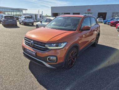 Voir le détail de l'offre de cette VOLKSWAGEN T-Cross 1.0 TSI 115ch Carat DSG7 de 2020 en vente à partir de 280.33 €  / mois