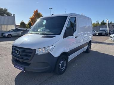 Voir le détail de l'offre de cette MERCEDES-BENZ Sprinter Fg 214 CDI 33S 3T0 Traction de 2020 en vente à partir de 374.46 €  / mois