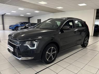 Voir le détail de l'offre de cette KIA Niro 1.6 GDi 129ch HEV Active DCT6 de 2024 en vente à partir de 293.34 €  / mois
