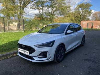 Voir le détail de l'offre de cette FORD Focus 1.0 EcoBoost mHEV 155ch ST-Line X Powershift de 2025 en vente à partir de 25 999 €