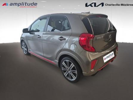 KIA Picanto 1.0 67ch GT Line Euro6d-T à vendre à Charleville-Mézières - Image n°7