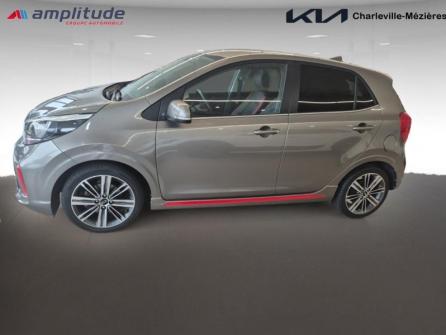KIA Picanto 1.0 67ch GT Line Euro6d-T à vendre à Charleville-Mézières - Image n°8