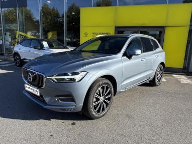 Voir le détail de l'offre de cette VOLVO XC60 D4 AdBlue AWD 190ch Inscription Geartronic de 2018 en vente à partir de 474.44 €  / mois