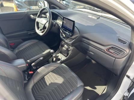 FORD Puma 1.0 EcoBoost 125ch mHEV ST-Line X 6cv à vendre à Auxerre - Image n°11