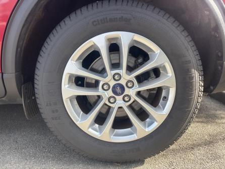 FORD Kuga 2.0 EcoBlue 150ch mHEV Titanium à vendre à Besançon - Image n°9