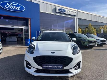 FORD Puma 1.0 EcoBoost 125ch mHEV ST-Line X à vendre à Besançon - Image n°2
