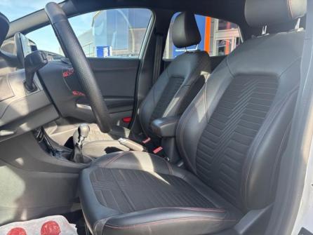 FORD Puma 1.0 EcoBoost 125ch mHEV ST-Line X à vendre à Besançon - Image n°10
