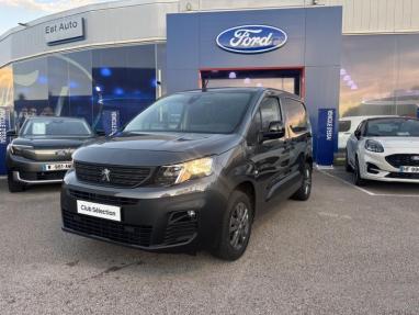 Voir le détail de l'offre de cette PEUGEOT Partner M 650kg BlueHDi 130ch S&S Pack Asphalt Connect de 2023 en vente à partir de 230.05 €  / mois