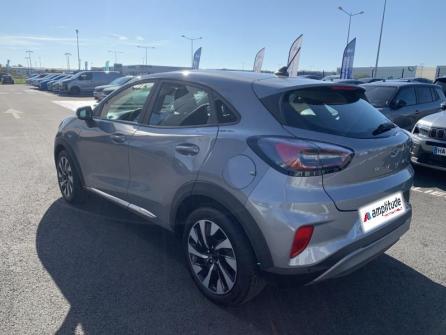 FORD Puma 1.0 Flexifuel 125ch S&S mHEV Titanium à vendre à Châteauroux - Image n°7