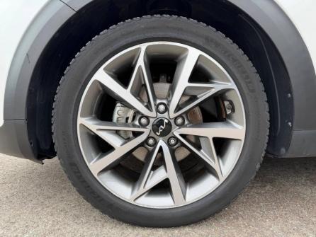 KIA Niro 1.6 GDi 105ch ISG + Ã©lectrique 43.5ch Lounge DCT6 MY22 à vendre à Troyes - Image n°9