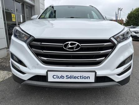 HYUNDAI Tucson 2.0 CRDI 136ch Creative 2WD à vendre à Auxerre - Image n°2
