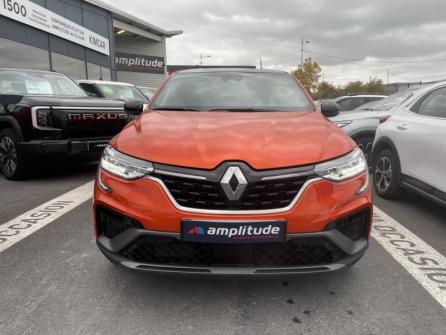 RENAULT Arkana 1.3 TCe mild hybrid 160ch RS Line EDC -22 à vendre à Reims - Image n°2