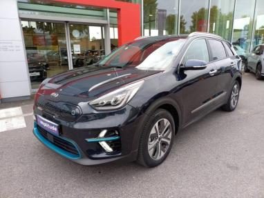 Voir le détail de l'offre de cette KIA e-Niro Premium 204ch de 2021 en vente à partir de 257.04 €  / mois