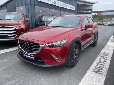 Voir le détail de l'offre de cette MAZDA CX-3 2.0 SKYACTIV-G 121ch SÃ©lection BVA Euro6d-T de 2018 en vente à partir de 18 799 € 