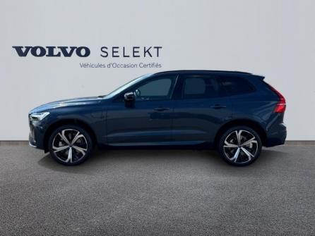VOLVO XC60 T6 Hybride Rechargeable 253 + 145ch Ultra Style Dark Geartronic 8 AWD à vendre à Troyes - Image n°2