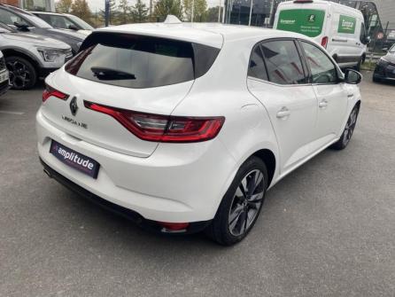 RENAULT Megane 1.3 TCe 140ch FAP Intens à vendre à Compiègne - Image n°6