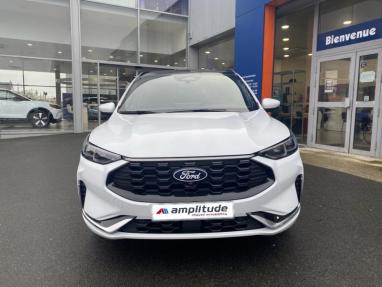 Voir le détail de l'offre de cette FORD Kuga 2.5 Duratec 180ch Hybrid FlexiFuel ST-Line X Powershift de 2025 en vente à partir de 37 999 €