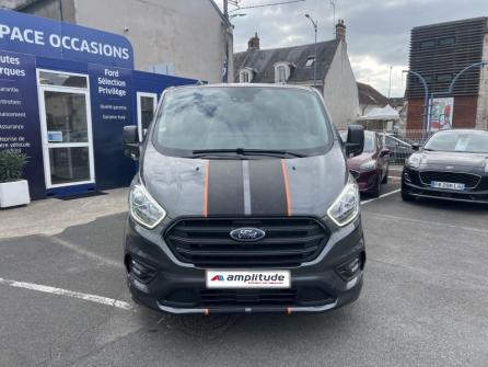 FORD Transit Custom Fg 320 L1H1 2.0 EcoBlue 185 S&S Sport BVA6 à vendre à Orléans - Image n°2