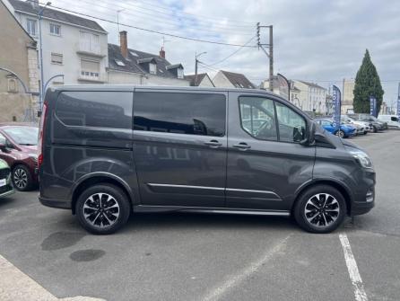 FORD Transit Custom Fg 320 L1H1 2.0 EcoBlue 185 S&S Sport BVA6 à vendre à Orléans - Image n°4