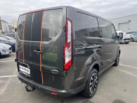 FORD Transit Custom Fg 320 L1H1 2.0 EcoBlue 185 S&S Sport BVA6 à vendre à Orléans - Image n°5