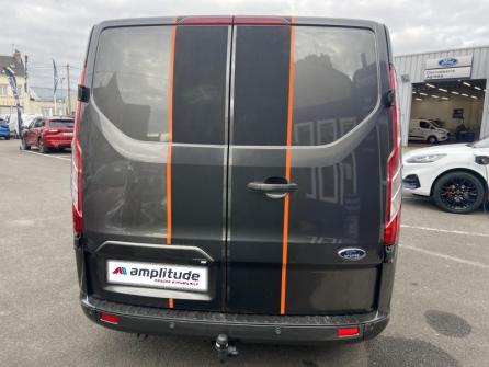 FORD Transit Custom Fg 320 L1H1 2.0 EcoBlue 185 S&S Sport BVA6 à vendre à Orléans - Image n°6