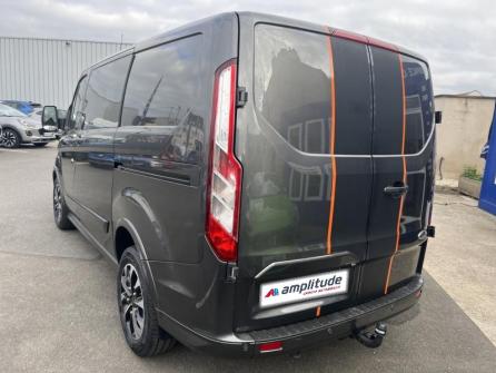 FORD Transit Custom Fg 320 L1H1 2.0 EcoBlue 185 S&S Sport BVA6 à vendre à Orléans - Image n°7