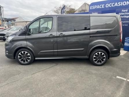 FORD Transit Custom Fg 320 L1H1 2.0 EcoBlue 185 S&S Sport BVA6 à vendre à Orléans - Image n°8