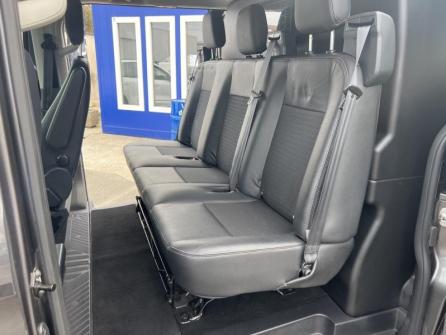 FORD Transit Custom Fg 320 L1H1 2.0 EcoBlue 185 S&S Sport BVA6 à vendre à Orléans - Image n°11