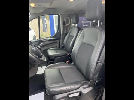 FORD Transit Custom Fg 320 L1H1 2.0 EcoBlue 185 S&S Sport BVA6 à vendre à Orléans - Image n°12