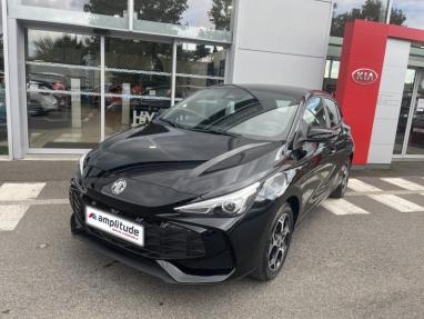 Voir le détail de l'offre de cette MG MOTOR MG3 Hybrid+ 195ch Comfort de 2025 en vente à partir de 20 599 €