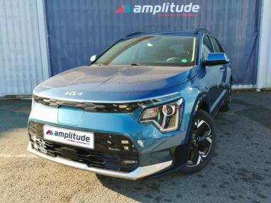 Voir le détail de l'offre de cette KIA Niro EV 204ch Active de 2023 en vente à partir de 24 989 € 