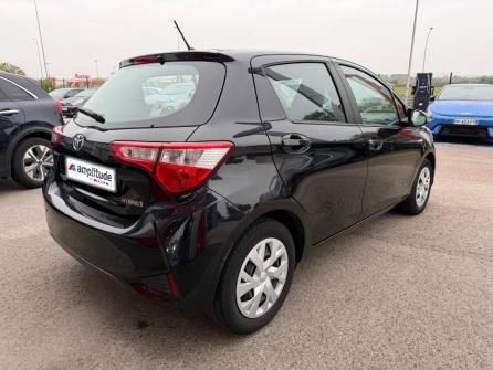 TOYOTA Yaris 100h France Business 5p à vendre à Auxerre - Image n°5
