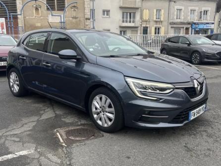 RENAULT Megane 1.5 Blue dCi 115ch Business à vendre à Orléans - Image n°3