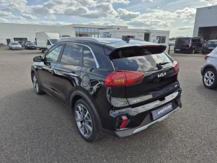 KIA Niro 1.6 GDi 105ch ISG + Ã©lectrique 43.5ch Lounge DCT6 MY22 à vendre à Auxerre - Image n°7
