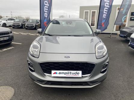 FORD Puma 1.0 Flexifuel 125ch S&S mHEV Titanium à vendre à Orléans - Image n°2