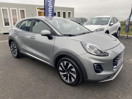 FORD Puma 1.0 Flexifuel 125ch S&S mHEV Titanium à vendre à Orléans - Image n°3