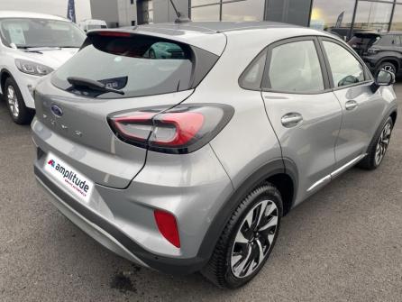 FORD Puma 1.0 Flexifuel 125ch S&S mHEV Titanium à vendre à Orléans - Image n°5