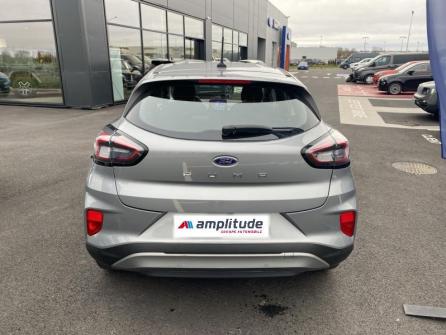FORD Puma 1.0 Flexifuel 125ch S&S mHEV Titanium à vendre à Orléans - Image n°6