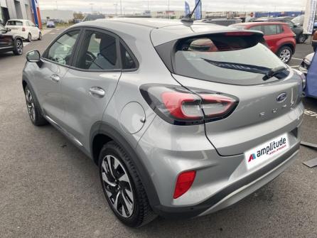 FORD Puma 1.0 Flexifuel 125ch S&S mHEV Titanium à vendre à Orléans - Image n°7