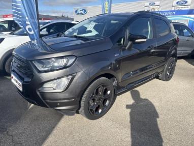 Voir le détail de l'offre de cette FORD EcoSport 1.0 EcoBoost 125ch ST-Line Euro6.2 de 2020 en vente à partir de 15 499 € 