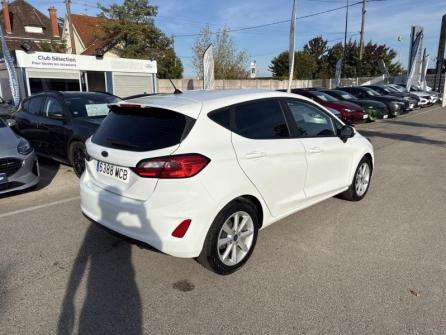 FORD Fiesta 1.0 EcoBoost 95ch Cool & Connect 5p à vendre à Dijon - Image n°5
