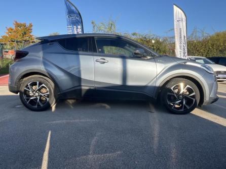 TOYOTA C-HR 122h Collection 2WD E-CVT MY20 à vendre à Beaune - Image n°4