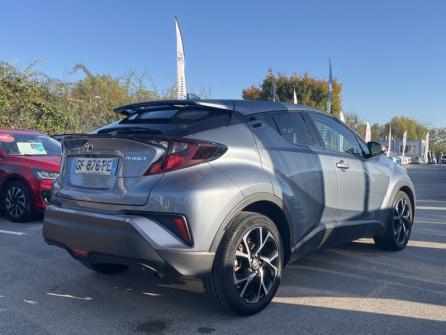 TOYOTA C-HR 122h Collection 2WD E-CVT MY20 à vendre à Beaune - Image n°5