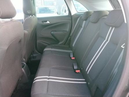 OPEL Crossland X 1.5 D 110ch Elegance à vendre à Troyes - Image n°10
