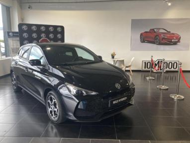 Voir le détail de l'offre de cette MG MOTOR MG3 Hybrid+ 195ch Luxury de 2025 en vente à partir de 22 299 €