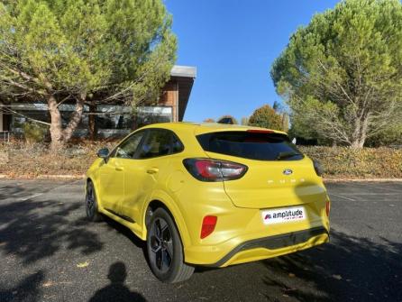 FORD Puma Gen-E 168ch Standard Range 43 kWh à vendre à Bourges - Image n°7