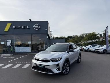 Voir le détail de l'offre de cette KIA Stonic 1.0 T-GDi 100ch Blue Edition de 2022 en vente à partir de 166.69 €  / mois